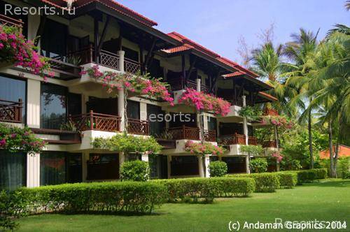 Dusit Thani Laguna Phuket Resort 48